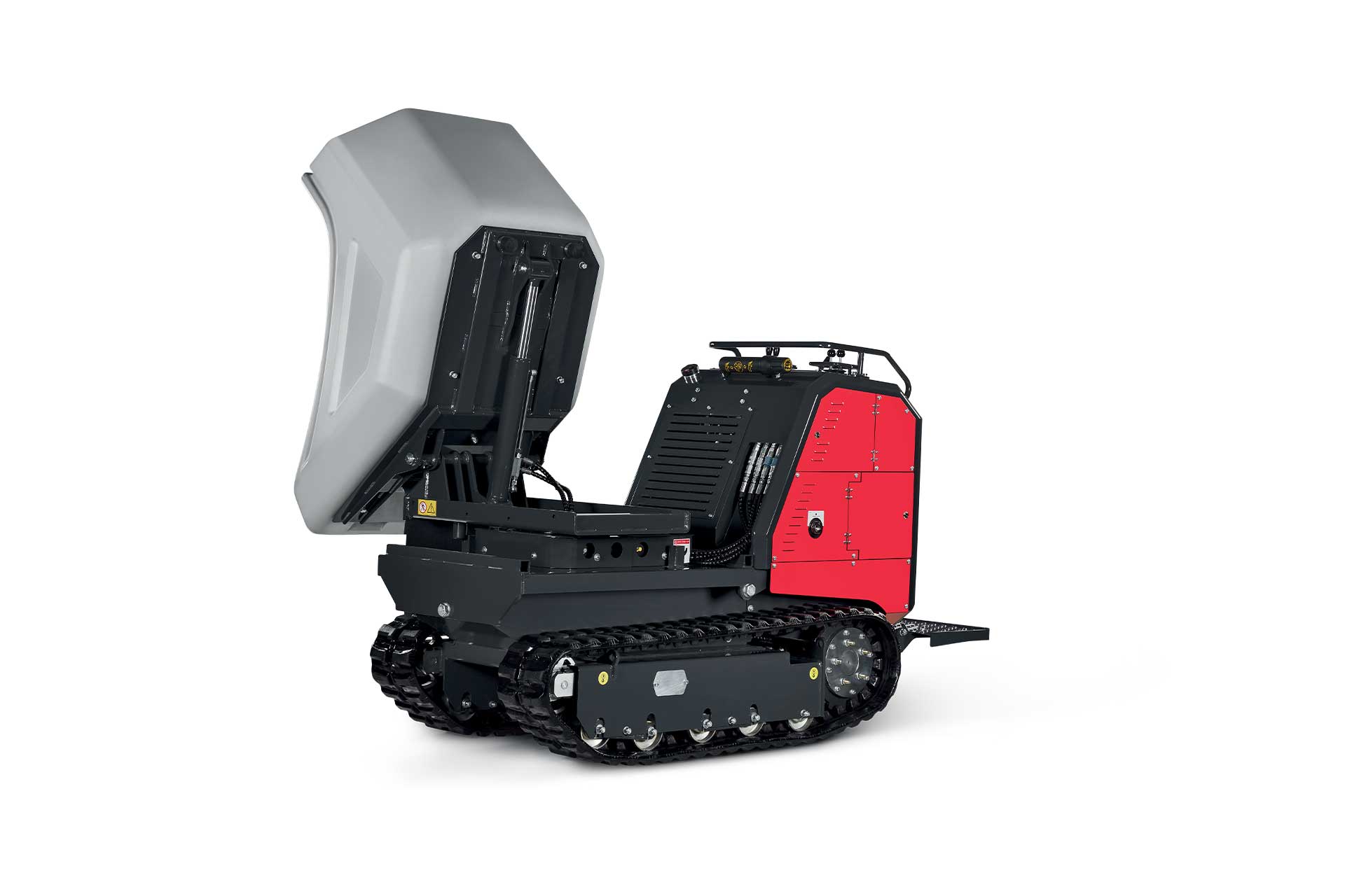 T150_swivel_minidumper